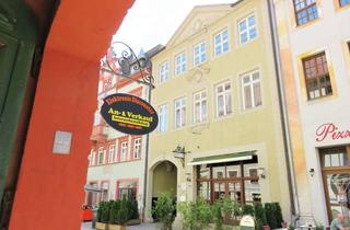Gastronomiebetrieb mieten in Salzstraße 33, 06618 Naumburg, Restaurant - Innenstadtlage von Naumburg (ohne Einrichtung)