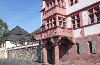 Gastronomiebetrieb mieten in Marktstraße 26, 65385 Rüdesheim am Rhein, Gastro-Fläche im historischen Hilchenhaus mit Top-Terrasse