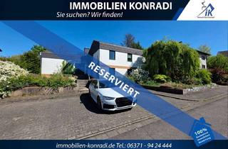 Einfamilienhaus kaufen in 66849 Landstuhl, IK |Landstuhl : Familienparadies: Sanierungsbedürftiges Einfamilienhaus mit viel Platz und Garten