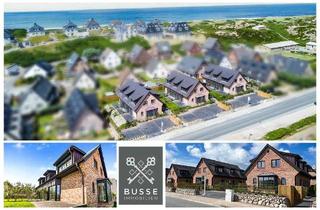 Haus kaufen in 25997 Hörnum, Ihr TRAUMHAUS auf SYLT: Exklusiv, Schlüsselfertig, Strandnah & Provisionsfrei! GELEGENHEIT!