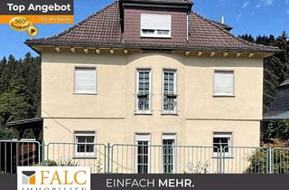 Mehrfamilienhaus kaufen in 98714 Stützerbach, Eigennutzung und Vermietung in einem sanierten Mehrfamilienhaus ruhig gelegen