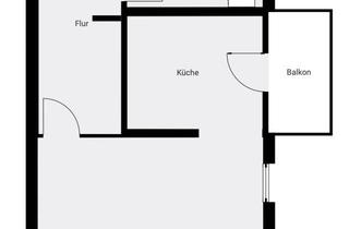 Wohnung mieten in Obere Straße 12a, 09350 Lichtenstein, Schöner Wohnen mit TG Stellplatz