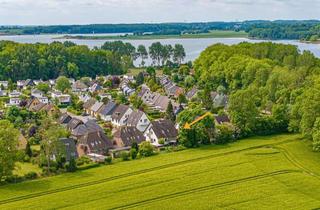 Haus kaufen in 24404 Maasholm, Wohnen am Wasser - EFH in Naturidylle am Feldrand! Zwei Wohneinheiten: 6 Zi.,175 m² Wfl.