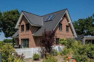 Haus kaufen in 23899 Gudow, Gudow: Landleben deluxe plus Infrastruktur - Schöner Neubau mit ganz viel Platz für Ihre Wohnträume!