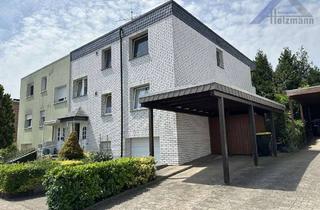 Doppelhaushälfte kaufen in 32049 Herford, Doppelhaushälfte mit zwei Wohneinheiten in Herford - Holzmann Immobilien