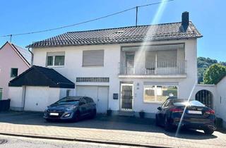 Einfamilienhaus kaufen in 66679 Losheim, Gepflegtes Einfamilienhaus mit Garten und Garage in zentraler Lage von Losheim am See- Rissenthal
