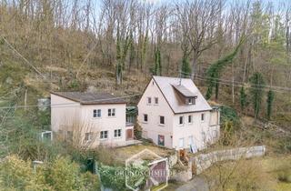 Haus kaufen in 71701 Schwieberdingen, Familienoase im Grünen mit eigener Zufahrt