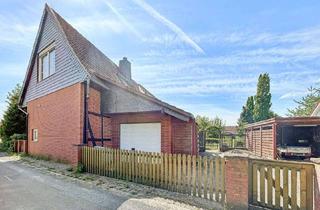 Bauernhaus kaufen in 38312 Flöthe, Machen Sie es sich gemütlich - Solides Bauernhaus mit herrlichem Garten in Groß Flöthe