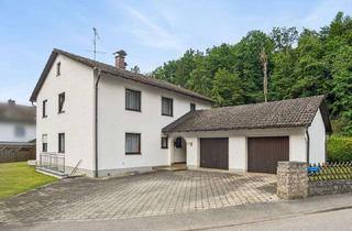 Einfamilienhaus kaufen in 84367 Zeilarn, Einfamilienhaus mit großem Grundstück in guter Lage