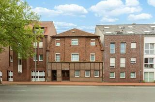 Haus kaufen in 48683 Ahaus, Solides Wohn- und Geschäftshaus in guter Innenstadtlage von Ahaus