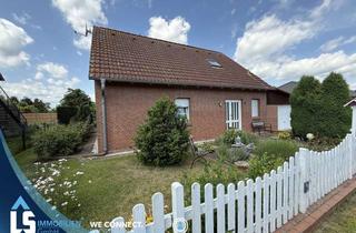 Einfamilienhaus kaufen in 39590 Tangermünde, Charmantes Einfamilienhaus mit Gartenparadies in Bindfelde
