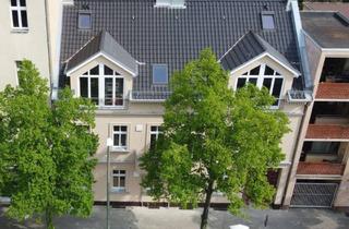 Mehrfamilienhaus kaufen in 12347 Britz, Kernsaniertes Altbau-Mehrfamilienhaus mit genehmigtem Neubau-Potenzial