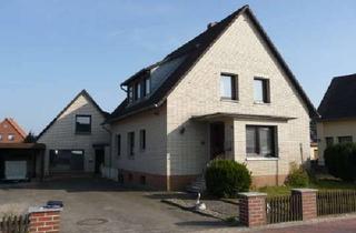Einfamilienhaus kaufen in 38518 Gifhorn, EINFAMILIENHAUS PLUS KLEINES GÄSTEHAUS MIT POTENTIAL IN RUHIGER WOHNLAGE / GF-GAMSEN