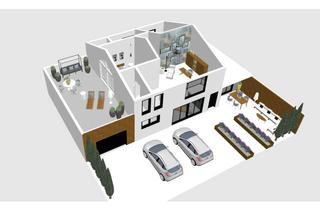 Haus kaufen in 56869 Mastershausen, Ehem. Gastrobetrieb mit zwei renovierten Wohnungen und Garagen in Mastershausen, Nähe Kastellaun