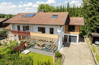 Doppelhaushälfte kaufen in 83313 Siegsdorf, Doppelhaushälfte in zentraler Lage von Siegsdorf