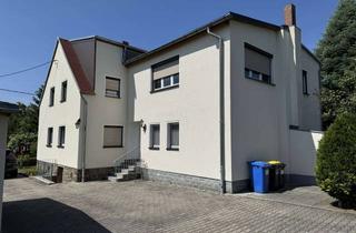 Doppelhaushälfte kaufen in 09627 Bobritzsch-Hilbersdorf, Gepflegte Doppelhaushälfte mit großem Grundstück zu verkaufen