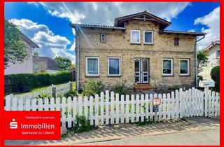 Einfamilienhaus kaufen in 23923 Lüdersdorf, Idyllisch gelegenes Einfamilienhaus mit großzügigem Grundstück