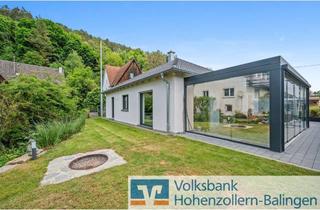 Haus kaufen in 72172 Sulz, Modernes Wohnen auf einer Ebene - ideal für Paare