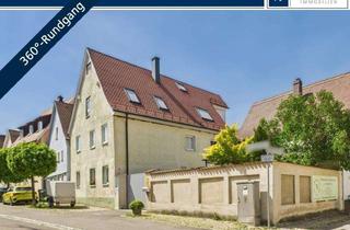 Mehrfamilienhaus kaufen in 91180 Heideck, Mehrgenerationen - Wohnen zum Top - Preis (1.329 €/m²)- Mitten im Zentrum von Heideck -