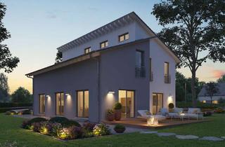 Haus kaufen in 07922 Tanna, Außergewöhnliches Design trifft auf großzügigen Wohnkomfort