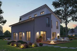Haus kaufen in 07922 Tanna, Außergewöhnliches Design trifft auf großzügigen Wohnkomfort