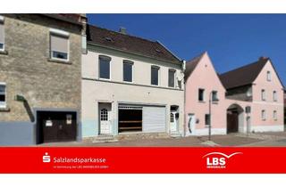 Haus kaufen in 39444 Hecklingen, Wohnen und Arbeiten in einem Haus!