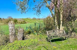 Haus kaufen in 64401 Groß-Bieberau, Natur pur - Weitblick inklusive! Großzügiges Wohnen in herrlicher Ortsrandlage mit Blick ins Grüne!