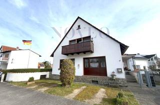 Einfamilienhaus kaufen in 64589 Stockstadt, Attraktives Einfamilienhaus mit Zukunft - in zentraler Lage von Stockstadt am Rhein