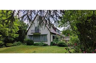Villa kaufen in 55131 Oberstadt, **PROVISIONSFREI** Klassische 50er Jahre-Villa in Premiumlage am Stadtpark