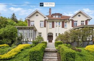 Villa kaufen in 36266 Heringen, Das Salzhaus - Luxuriöse Villa mit parkartigem Grundstück