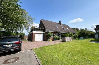 Haus kaufen in 25761 Büsum, EFH mit 4 Wohneinheiten, ca. 230 m² Wohnfläche, Garage, 2 Terrassen, 1 Dachterrasse und Balkon