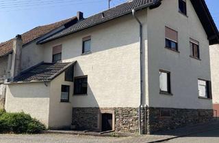 Einfamilienhaus kaufen in 55595 Spall, Top-Gelegenheit! Einfamilienhaus mit Scheune und großem Grundstück in Spall zu verkaufen!