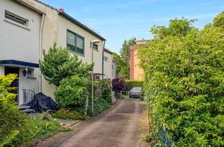 Reihenhaus kaufen in 63454 Hanau, Ihr Projekt mit Perspektive – familienfreundliches Reihenhaus nahe Mainufer