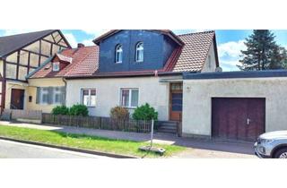 Haus kaufen in 19309 Lenzen (Elbe), Ein Stadthaus mit sonnigem Garten!