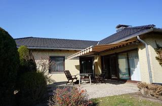 Haus kaufen in 38527 Meine, Massiver Winkelbungalow mit Vollkeller in ruhiger Lage