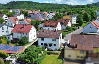 Doppelhaushälfte kaufen in 72766 Reutlingen, Doppelhaushälfte mit Gartenparadies in Reutlingen - Sondelfingen.