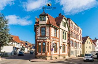 Haus kaufen in 74376 Gemmrigheim, Historischer Charme trifft auf moderne Möglichkeiten – Denkmalgeschütztes Juwel von 1905