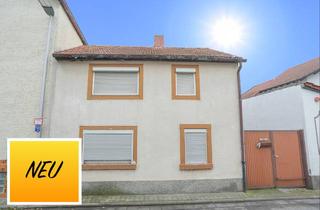 Haus kaufen in 67112 Mutterstadt, Abriss oder Sanierung? Kleines EFH in MUTTERSTADT für Handwerker