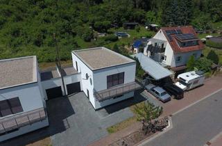 Einfamilienhaus kaufen in Bahnhofstraße 14, 55596 Waldböckelheim, Modernes & energieeffizientes Einfamilienhaus – Erstbezug in Waldböckelheim (KfW 55)