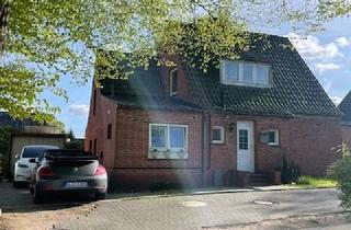 Einfamilienhaus kaufen in Lilienstraße 13, 24811 Owschlag, Solides Einfamilienhaus