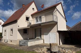 Haus kaufen in 76863 Herxheim, hr Traum vom Eigenheim: Charmantes Haus mit Garten und Balkon wartet auf Sie!