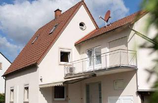 Haus kaufen in 76863 Herxheim, hr Traum vom Eigenheim: Charmantes Haus mit Garten und Balkon wartet auf Sie!