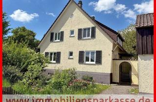 Haus kaufen in 75365 Calw, Ein sehr charmantes Zuhause!