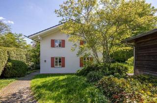 Einfamilienhaus kaufen in 82057 Icking, IDYLLE I Charmantes Einfamilienhaus mit Altbauflair und gemütlicher Wohnatmosphäre