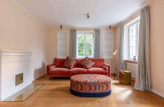 Einfamilienhaus kaufen in 82057 Icking, WEITLÄUFIG I 2.100 m² Grundstück - Charmantes Einfamilienhaus mit Flair