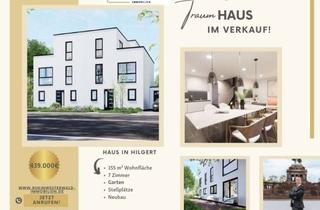 Haus kaufen in 56206 Hilgert, Einziehen, wohlfühlen, ankommen – Ihr neues Zuhause. BEZUGSFERTIG