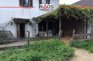 Bauernhaus kaufen in 67744 Kirrweiler, ***RESERVIERT***Ländlicher Charme trifft auf Potenzial – Altes Bauernhaus mit Scheune sucht neuen Gl