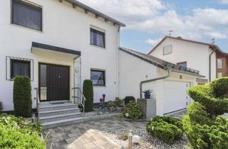 Doppelhaushälfte kaufen in 86453 Dasing, Ihr neues Zuhause: Tolle Doppelhaushälfte mit Garten, Pool, Doppelgarage
