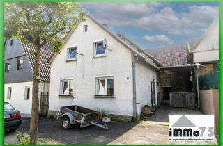 Einfamilienhaus kaufen in 75433 Maulbronn, ? Unfassbar, aber wahr: Einfamilienhaus mit Scheune für nur 99.000,- EURO! ?