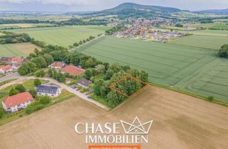 Grundstück zu kaufen in 31020 Salzhemmendorf, Großflächiges Baugrundstück im Mischgebiet - Wohnen oder Arbeiten in Feldrandlage Lauensteins!